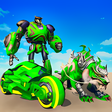 程序图标：Tiger Robot TransformCar …