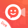 プログラムのアイコン：Random Live Video Call - …