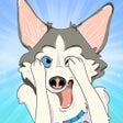 Ícone do programa: SapphieMoji - Sapphie Pom…