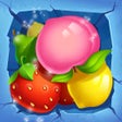プログラムのアイコン：Fruit Garden - Pop New