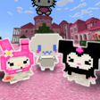 Иконка программы: Craftsman Kuromi Kawai Cr…