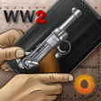 程序图标：Weaphones WW2: Firearms S…