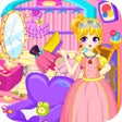 ไอคอนของโปรแกรม: Princess Cleaning Rooms G…