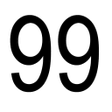 プログラムのアイコン：BN Pro Black Text on Whit…