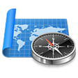 プログラムのアイコン：Maps & GPS Navigation