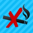 Icon of program: Quit It - stop smoking today