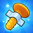 Иконка программы: Screw It Nut Puzzle