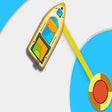 Icoon van programma: Boat Sling Drift Game