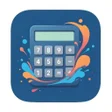 Icoon van programma: Máy Tính - Calculator