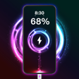 Ícone do programa: Battery Charging Animatio…
