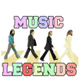 Icon of program: Music Stickers