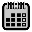 Иконка программы: MinCal Widget