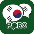 ไอคอนของโปรแกรม: PORO - Learn Korean
