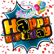 プログラムのアイコン：Birthday Song "To Dedicat…