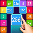 程序图标:Merge Blocks 2048 Nr. Puz…