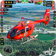 Ícone do programa: Army Helicopter Simulator…