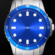 Icon of program: Huge Analog Clock
