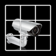 Ícone do programa: Wearable IPCamera Viewer …