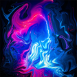 Ícone do programa: Fluid Live Wallpaper