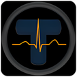 أيقونة البرنامج: iPulse - Connection manag…