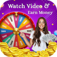 プログラムのアイコン：Super Earn: Watch  Make M…