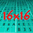 Ikon program: Sudoku 16x16