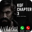 KGF Chapter 3 Movie Ringtone