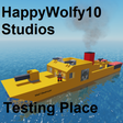 Ikon program: Destroy The Ship testing