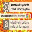 Amzroot check indexing tool