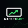 Ikona programu: MarketCast - Stocks on yo…