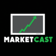 Ikona programu: MarketCast - Stocks on yo…