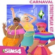 프로그램 아이콘: The Sims 4: Carnaval Stre…