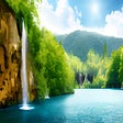 Иконка программы: Nature Scenery Wallpaper