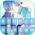 Love Forehead Kiss Themes icon