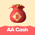 プログラムのアイコン：AAcash