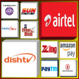 Ikona programu: All DTH Recharge App - DT…