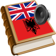 程序图标：Albanian best dict - fjal…