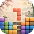 Ícone do programa: Zenfall: Relaxing Block P…