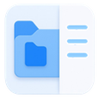 プログラムのアイコン：Quickly - Smart Sidebar &…