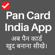 程序图标：PAN Card Apply Online App