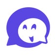 KidiCom Chat GB English icon