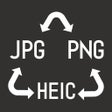 Icoon van programma: Image Converter - JPG PNG…