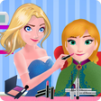 Icon of program: Girl Makeup Artist Studio