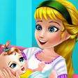Ikona programu: New Born Ava Baby Day Car…