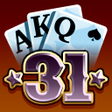 Programikonen: Thirty One Rummy