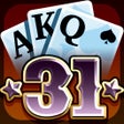 Ikona programu: Thirty One Rummy