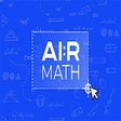 Иконка программы: AIR MATH - Homework Helpe…