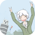 プログラムのアイコン：History Can Not Be Change…