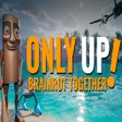 Icon of program: Only Up: BRAINROT TOGETHE…