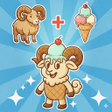 程序图标：Brainrot Factory:Craft  M…